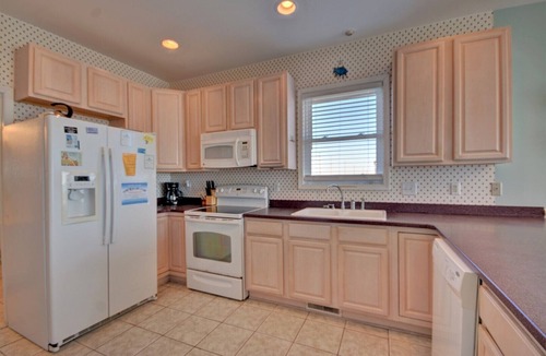 North Topsail Beach House | Experience beachside bliss at Almost Heaven North, a spacious 4-bedroom duplex in North Topsail!