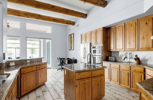Phoenix House | Falling Star by LuxeKey: Southwest Charm w/Mountain Views & Pool