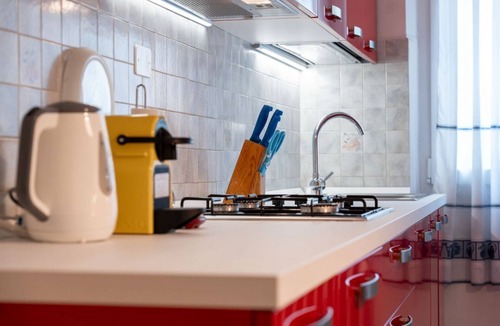 Santa Maria in Stelle Apartment | Family apartment for 6 with private open space