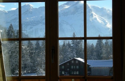 Gstaad Apartment | Farfalla by Interhome