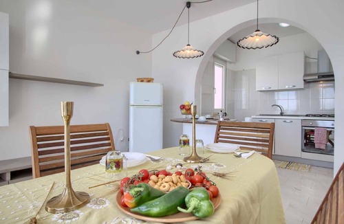 Torre Mozza House | Front Beach Torre Mozza by LoveSud