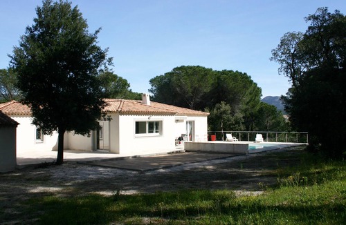 Preconil Villa | Fully air-conditioned villa with swimming pool in the Gulf of St Tropez