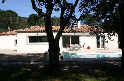 Preconil Villa | Fully air-conditioned villa with swimming pool in the Gulf of St Tropez