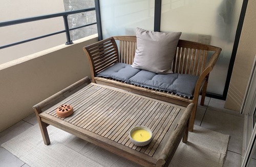Saint-Laurent-du-Var Apartment | Fully equipped studio in absolute calm