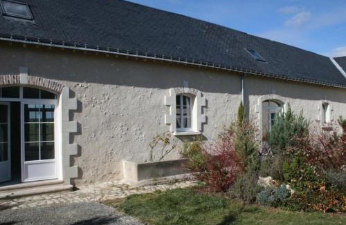 Rille House | Gîte de charme avec sauna, piscine chauffée et équipements haut de gamme en Touraine - FR-1-381-402