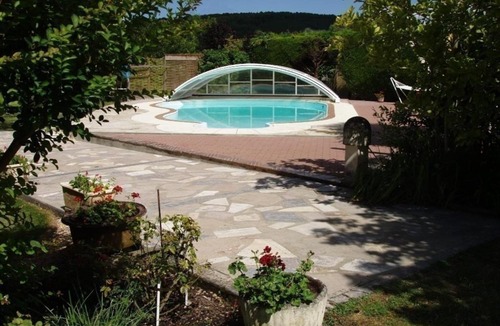 Panzoult House | Gîte Panzoult, 3 pièces, 5 personnes - FR-1-381-143