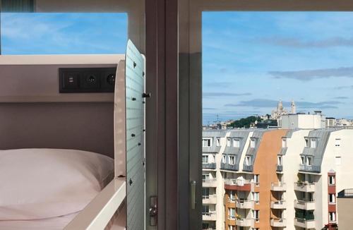 Hopital Saint-Louis Hostel | Generator Paris