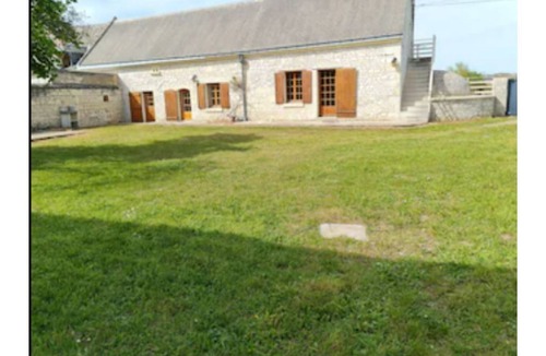Restigne House | Gîte "Chez Nicole" in the heart of the Loire castles