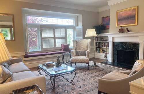 Forest Knolls House | Gorgeous 3-Bedroom Home, San Francisco, Short Walk GG Park, Museums and UCSF Med