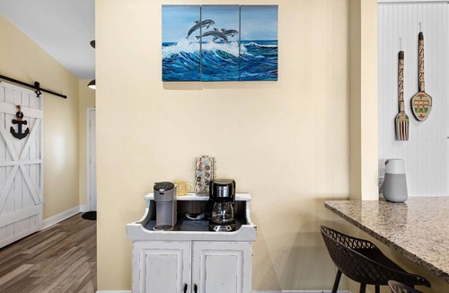Apollo Beach House | Gray Dolphin — Waterfront Home with Heated Saltwater Pool, Dock & Kayaks