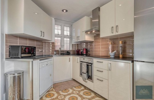 Knightsbridge Apartment | Harrods View 2BR Luxury Apartment | London Stay