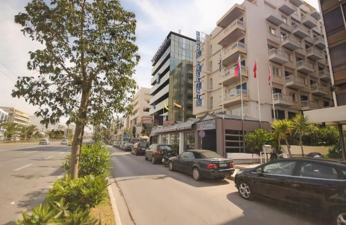Nea Smirni Hotel | Hellinis Hotel