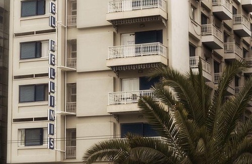 Nea Smirni Hotel | Hellinis Hotel