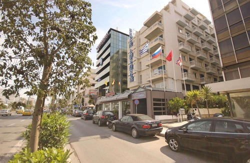 Nea Smirni Hotel | Hellinis Hotel