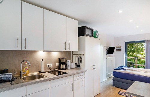Altengroden Apartment | Holiday Apartment "Tiny" with Wi-Fi