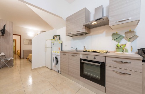 Calasetta House | Holiday Home Regina Margherita T with Covered Terrace