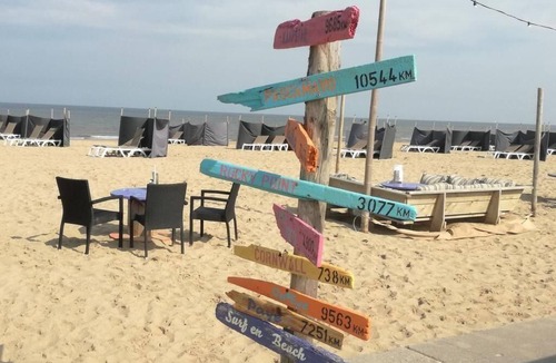 Katwijk Aan Zee House | Holiday house Katwijk aan Zee for 1 - 2 persons with 1 bedroom - Holiday home
