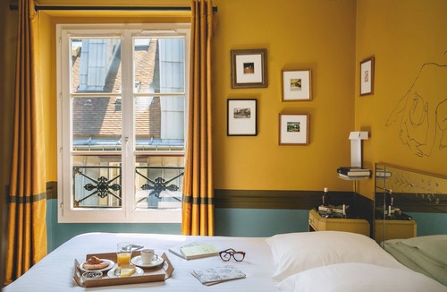 Paris City Center Hotel | Hotel Crayon