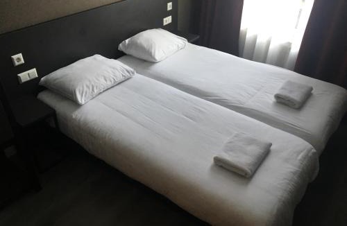 Burgwallen Nieuwe Zijde Hotel | Hotel Manofa