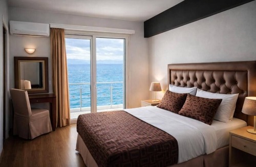 Peiraiki Hotel | Hotel Queens Leriotis