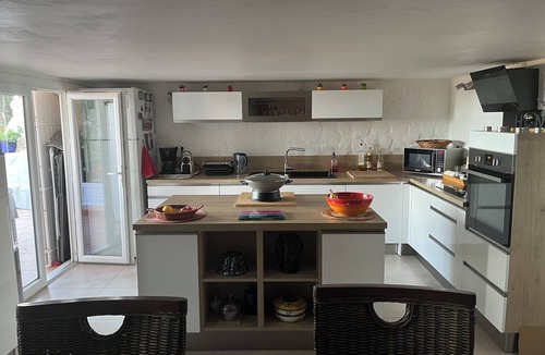 Grimaud House | House in Grimaud with exceptional views of the sea and the Gulf of Saint-Tropez
