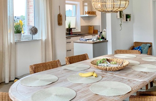 Eckwarden House | House Luke, new vacation home for families with garden and sauna