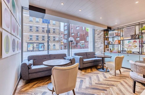 Clerkenwell Hotel | Hub By Premier Inn London Clerkenwell