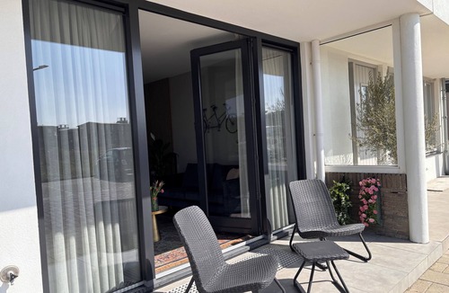 Municipality of Katwijk Apartment | IN NUR EINER MINUTE ZU FUSS AM STRAND!