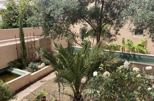 Belem Villa | Junqueira Gardens - large restored old house with garden and private pool