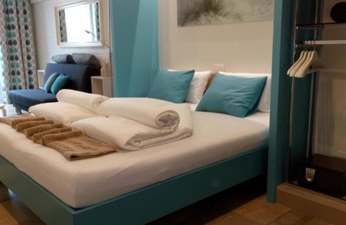 Koksijde-Bad Bed & Breakfast | Kabine7