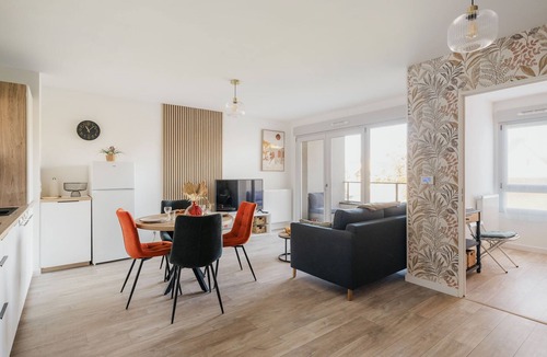 Cancale Apartment | Ker Eol by Interhome