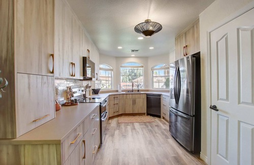 Superstition Springs House | Kiva Cove! Spacious Home w/Heated Pool & Hot Tub