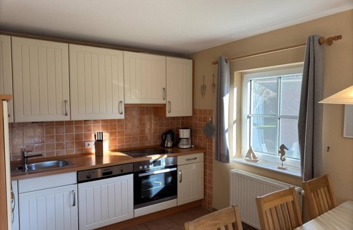 Nordseebad Burhave House | komfortables Ferienhaus in Burhave