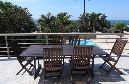 King Cetswayo District Municipality House | La Casa Karina is located on Blythedale Beach on the Dolphin Coast