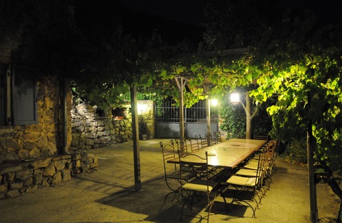 Toudon House | Large Sheepfold in the back country of Nice, heated swimming pool, wifi.