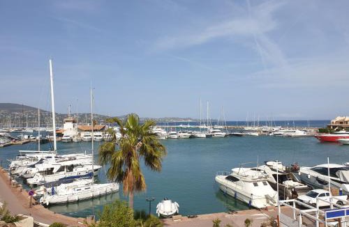 Port Cogolin Apartment | Les Marines de Cogolin