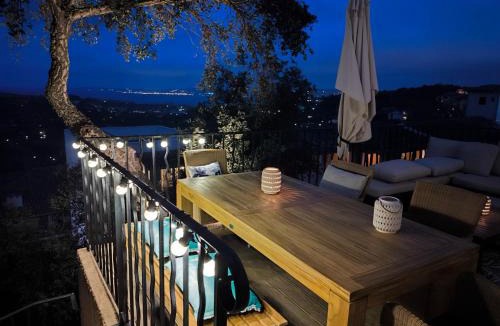 Les Restanques Apartment | Les Restanques du Golfe de Saint Tropez Außergewöhnlicher Meerblick TOP WLAN