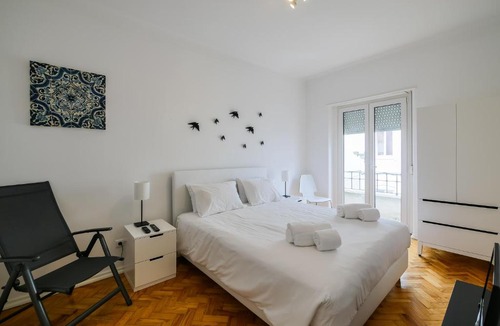 Santa Isabel Apartment | Lisboa: Cabo