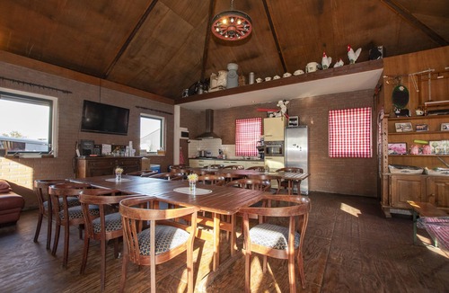 Leidschendam Apartment | Lodging 1: Spacious and luxurious 4 to 6 person apartment.
