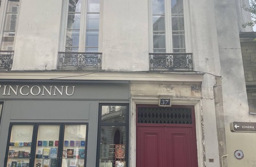 Quartier de la Monnaie Apartment | Loft Dans le Quartier Latin