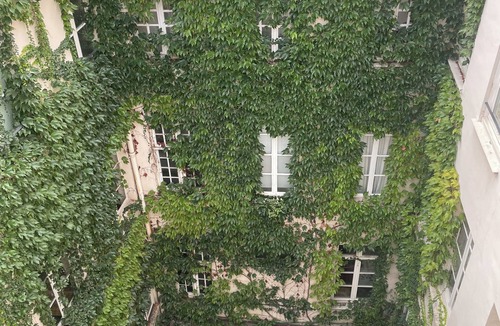 Quartier de la Monnaie Apartment | Loft Dans le Quartier Latin