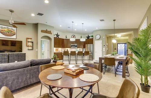 South Mountain House | Long-Term Ready! Fully Furnished 3BR By South Mtn