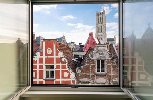 Ghent City Centre Apartment | Lord of Ghent Luxurious apartment in historical center of Ghent