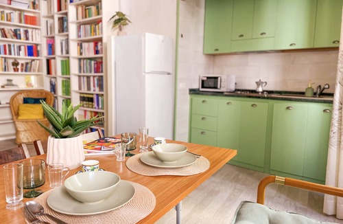 Marina District Apartment | Lovely studio apartment in the historical center of Cagliari