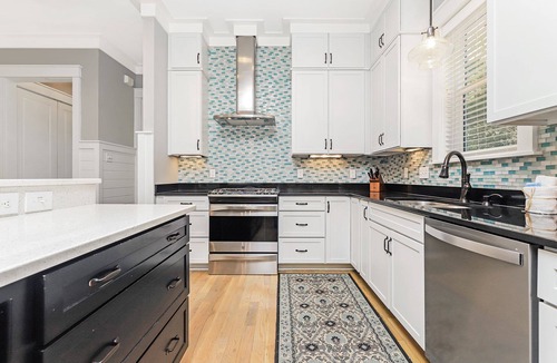 White's Gulfview House | Luxurious & Spacious Home | Pool, Golf Cart, Bikes, Deeded Beach Access!