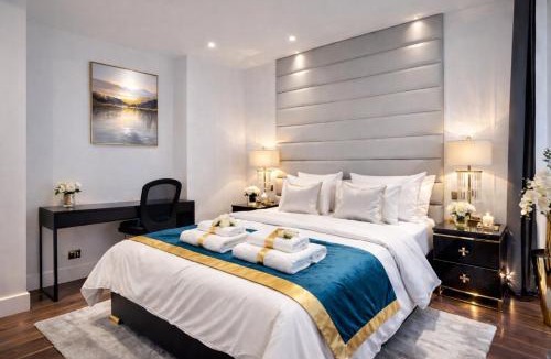 Whitechapel Apartment | Luxury 3BR flat in central London
