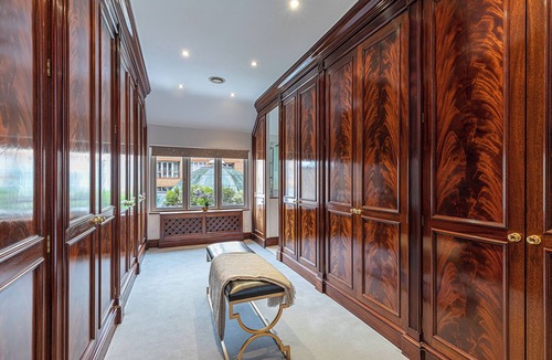 Knightsbridge House | Luxury 6BR Knightsbridge house w/Parking
