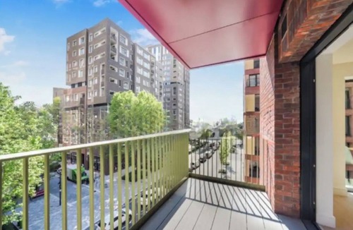 Elephant and Castle Apartment | Luxury Collection - Brand New 2 Bedroom 2 Bathroom Apt. - Borough Market