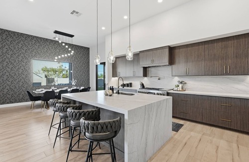 Rio Verde Foothills House | Luxury Desert Estate w/Heated Pool, 3 Kings, Gym w/Peloton