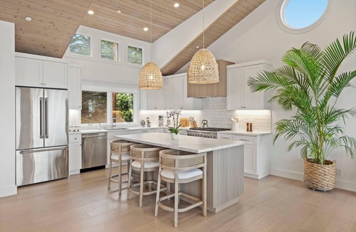 Moss Beach House | Luxury Oceanfront Retreat w/Hot Tub, Fire Table & Pacific Views near S.F.